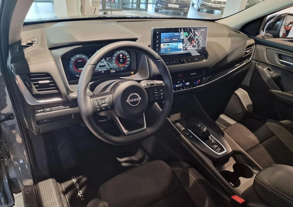 Nissan Qashqai cena 136375 przebieg: 1, rok produkcji 2023 z Warta małe 254
